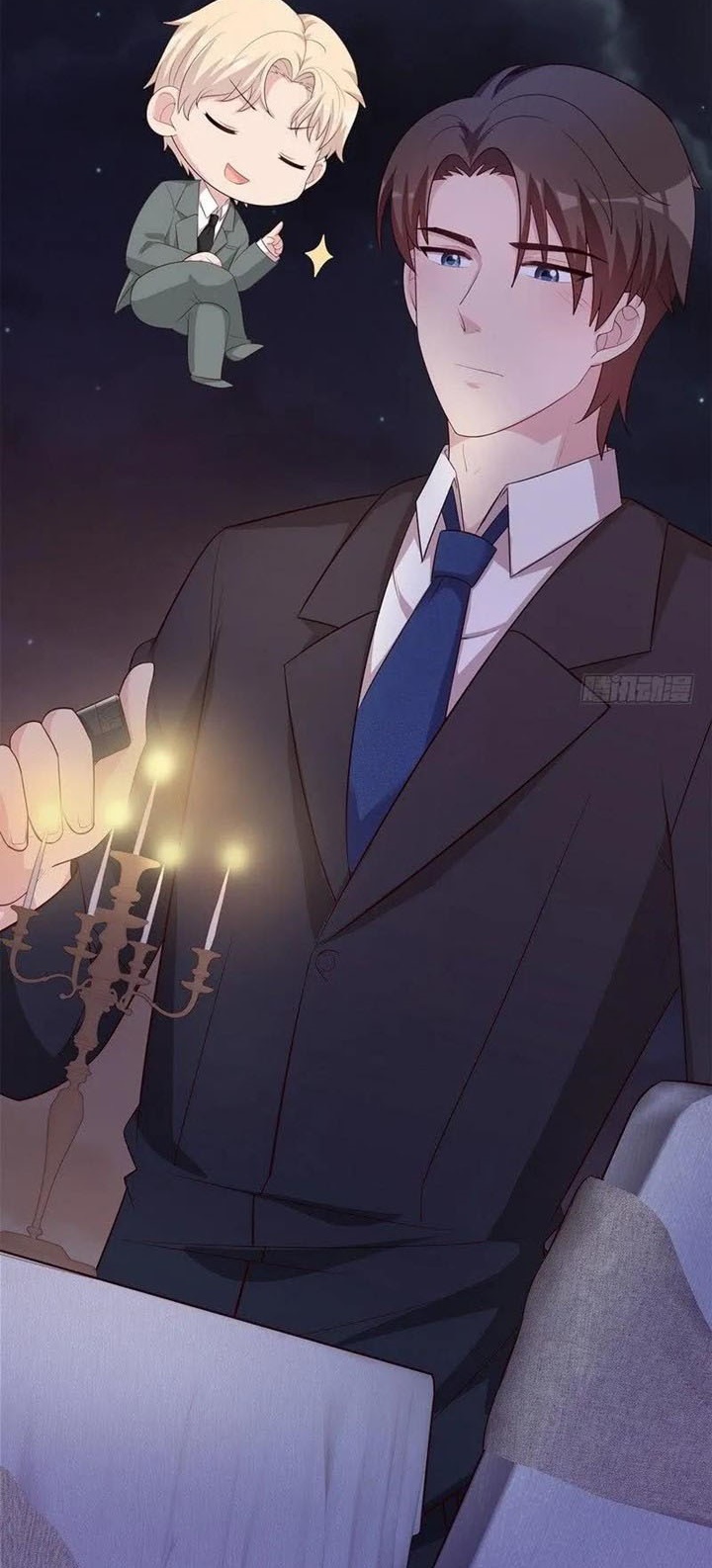 The Wife Contract and My Daughter’s Nanny Chapter 111 Bahasa Indonesia